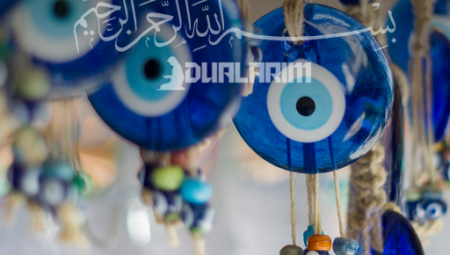 Nazar için Okunacak Dua ve Dualar