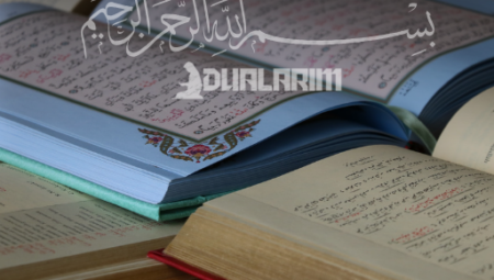 Risale-i Nur Perspektifinden Dua Pratiği