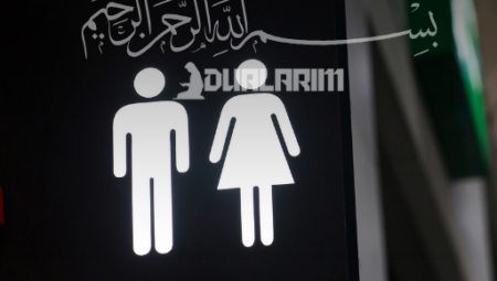 Tuvalete Girerken Okunacak Dua ve Anlamı