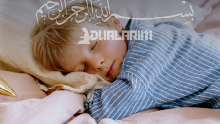 Yatmadan Önce Okunacak Dua ve Faydaları