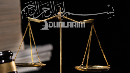 Haksızlığa Uğrayanların Yüreğine Doğacak Dua Güneşi